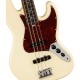 Fender American Professional II Jazz Bass - Olympic White with Rosewood Fingerboard