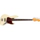 Fender American Professional II Jazz Bass - Olympic White with Rosewood Fingerboard