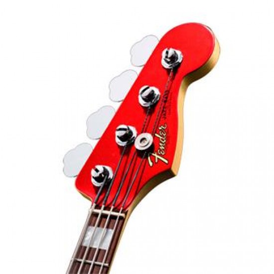 Fender Jazz 50th Anniversary Limited Edition Candy Apple Red