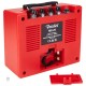 Fender Mini Deluxe 1 x 2-inch 1-watt Amp - Red