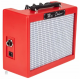 Fender Mini Deluxe 1 x 2-inch 1-watt Amp - Red