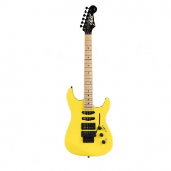 Fender 0251702374 Limited Edition HM Strat - Frozen Yellow Fender 0251702374 Limited Edition HM Strat - Frozen Yellow