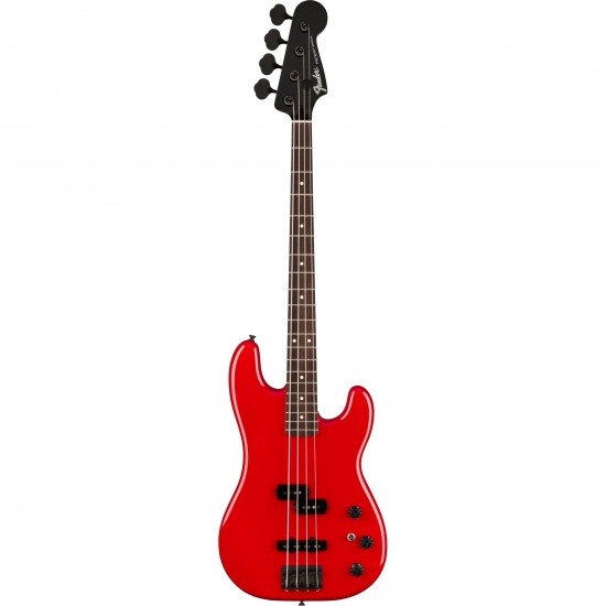 Fender 0251760358 Boxer Series Precision Bass Bass Guitar Rosewood/Torino Red 