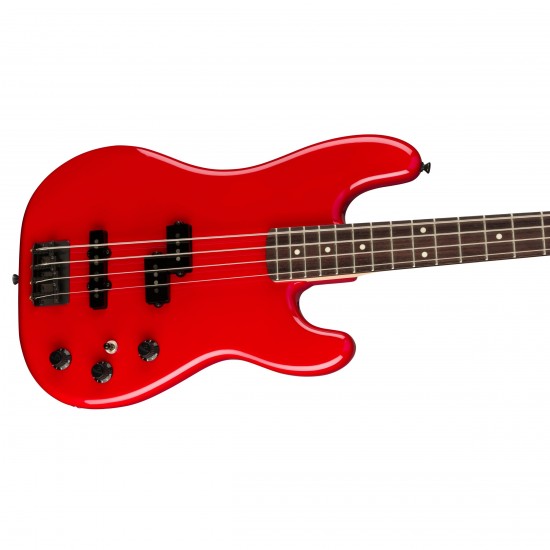 Fender 0251760358 Boxer Series Precision Bass Bass Guitar Rosewood/Torino Red 