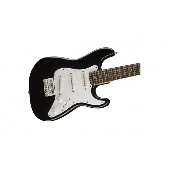 Fender 0310121506 Squier Affinity Mini Stratocaster Stratrw Black V2 Fender 0310121506 Squier Affinity Mini Stratocaster Stratrw Black V2