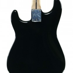 Fender Squier 370005506 Bullet Strat Electric Guitar With Tremolo HSS - Black
