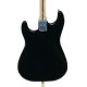 Fender Squier 370005506 Bullet Strat Electric Guitar With Tremolo HSS - Black