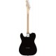 Fender Bullet Telecaster Indian Laurel  0370045506 -Black