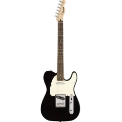 Fender Bullet Telecaster Indian Laurel  0370045506 -Black