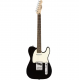 Fender Bullet Telecaster Indian Laurel  0370045506 -Black