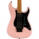 Fender Squier Contemporary Stratocaster HH FR - Shell Pink Pearl