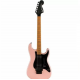 Fender Squier Contemporary Stratocaster HH FR - Shell Pink Pearl