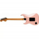 Fender Squier Contemporary Stratocaster HH FR - Shell Pink Pearl