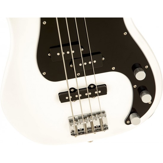 Fender Squier Affinity Series Precision Bass Guitar Bundle Fender Squier Affinity Series Precision Bass Guitar Bundle