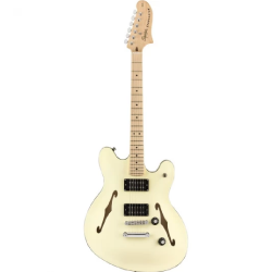 Fender Squier Affinity Series™ Starcaster® Maple Fingerboard Olympic White 0370590505