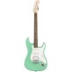 Fender 0371005549 Squier FSR Bullet Stratocaster HT HSS Electric Guitar in Sea Foam Green Fender 0371005549 Squier FSR Bullet Stratocaster HT HSS Electric Guitar in Sea Foam Green