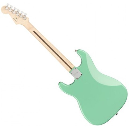Fender 0371005549 Squier FSR Bullet Stratocaster HT HSS Electric Guitar in Sea Foam Green Fender 0371005549 Squier FSR Bullet Stratocaster HT HSS Electric Guitar in Sea Foam Green