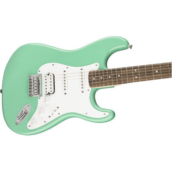 Fender 0371005549 Squier FSR Bullet Stratocaster HT HSS Electric Guitar in Sea Foam Green Fender 0371005549 Squier FSR Bullet Stratocaster HT HSS Electric Guitar in Sea Foam Green