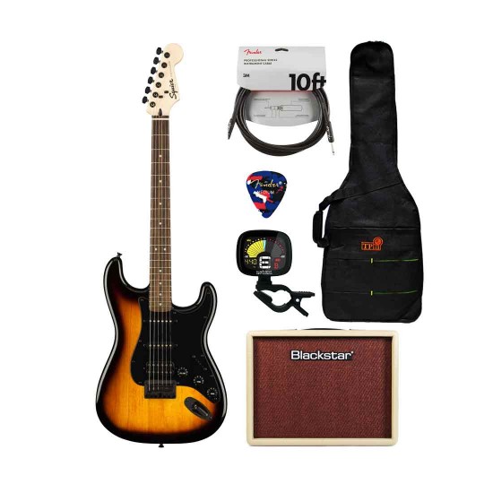 Fender 0371006503 FSR Bullet Stratocaster Bundle