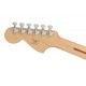 Fender 0371222574 Squier Limited Edition Bullet Competition Mustang HH Electric Guitar in Graffiti Yellow with Black Stripes Fender 0371222574 Squier Limited Edition Bullet Competition Mustang HH Electric Guitar in Graffiti Yellow with Black Stripes
