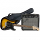 Fender 0371824632 PK Af Strat Hss Bsb Gb 230V Fender 0371824632 PK Af Strat Hss Bsb Gb 230V