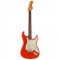 Fender Squier Limited Edition Classic Vibe 60s Stratocaster in Fiesta Red
