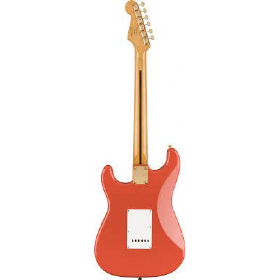 Fender Squier Limited Edition Classic Vibe 60s Stratocaster in Fiesta Red