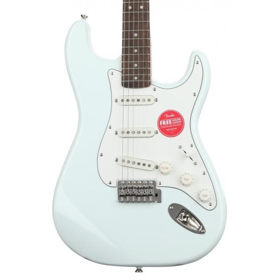 Fender 0374020572 Squier Classic Vibe '70s Stratocaster - Sonic Blue