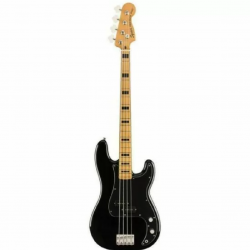 Fender Squier Classic Vibe '70s Precision Bass - Black