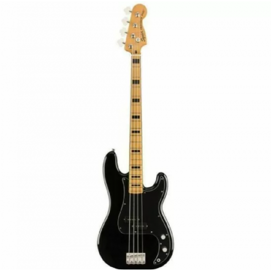Fender Squier Classic Vibe '70s Precision Bass - Black