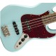Fender 0374530504 Squier Classic Vibe '60s Jazz Bass - Daphne Blue