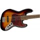 Fender Classic Vibe 60S Jazz Bass Fretless-3-Tone Sunburst