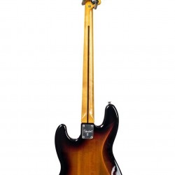 Fender Classic Vibe 60S Jazz Bass Fretless-3-Tone Sunburst