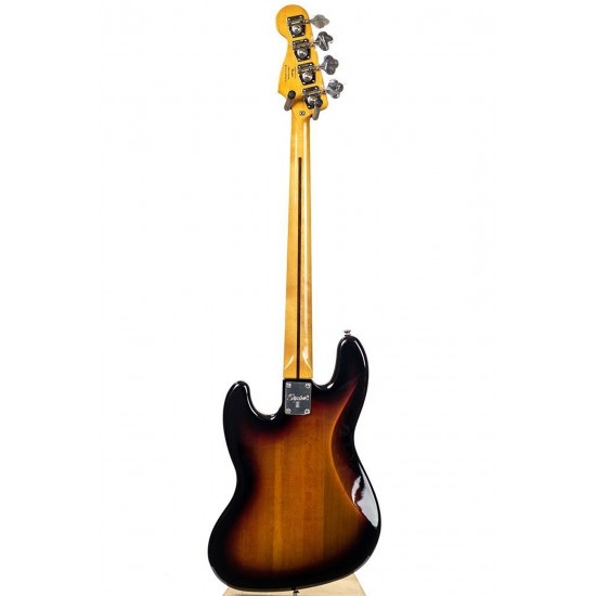 Fender Classic Vibe 60S Jazz Bass Fretless-3-Tone Sunburst