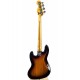 Fender Classic Vibe 60S Jazz Bass Fretless-3-Tone Sunburst