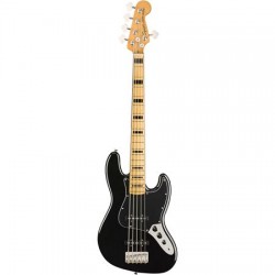 Fender Classic Vibe 70S Jazz Bass V Black 0374550506