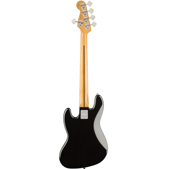 Fender Classic Vibe 70S Jazz Bass V Black 0374550506