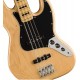 Fender Squier Classic Vibe '70s Jazz Bass V - Natural with Maple Fingerboard