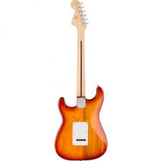 Fender 0378152547 Affinity Series Stratocaster Sienna Sunburst