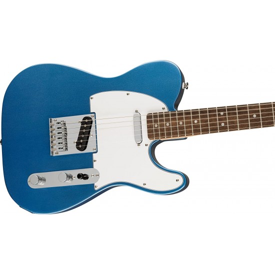 Fender 0378200502 Affinity Series Telecaster-Lake Placid Blue