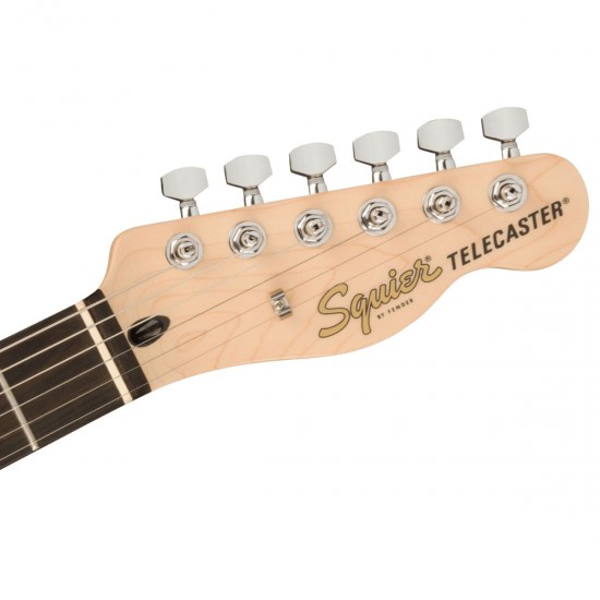 Fender 0378250566 Affinity Series Telecaster Deluxe-Burgundy Mist Fender 0378250566 Affinity Series Telecaster Deluxe-Burgundy Mist