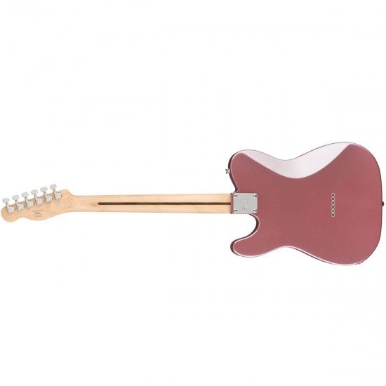 Fender 0378250566 Affinity Series Telecaster Deluxe-Burgundy Mist Fender 0378250566 Affinity Series Telecaster Deluxe-Burgundy Mist