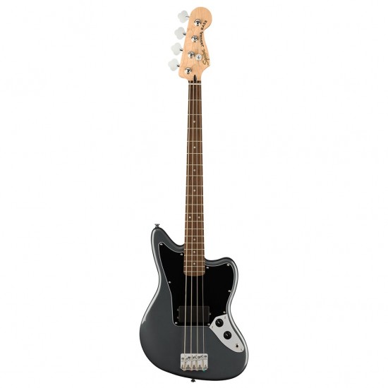 Fender 0378503506 Affinity Series Jaguar Bass Charcol Frost Metallic Fender 0378503506 Affinity Series Jaguar Bass Charcol Frost Metallic