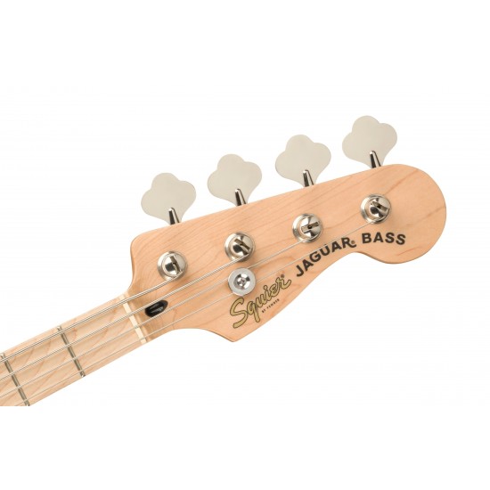 Fender 0378503506 Affinity Series Jaguar Bass Charcol Frost Metallic Fender 0378503506 Affinity Series Jaguar Bass Charcol Frost Metallic