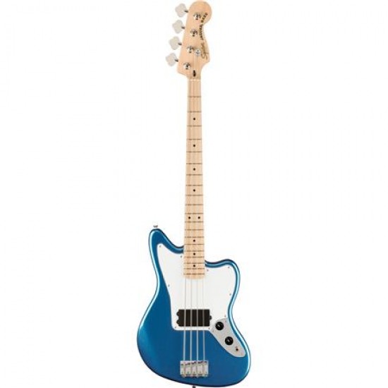 Fender 0378502502 Affinity Series Jaguar Bass-Lake Placid Blue