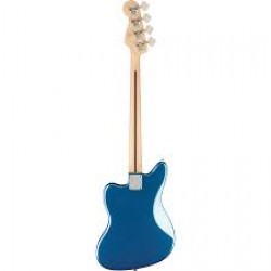 Fender 0378502502 Affinity Series Jaguar Bass-Lake Placid Blue