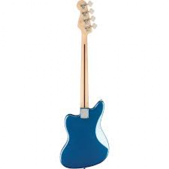 Fender 0378502502 Affinity Series Jaguar Bass-Lake Placid Blue