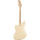 Fender Squier 40th Anniversary Gold Edition Jazzmaster - Olympic White