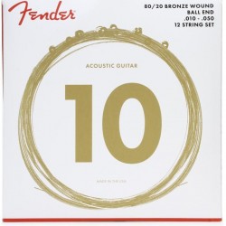 Fender 0730070423 Acoustic Guitar Strings