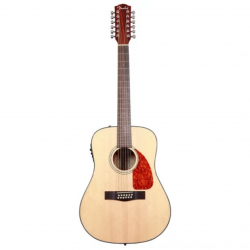 Fender 0961522021 CD-160SE 12 String Acoustic Electric Guitar - Natural